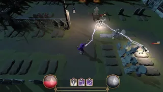 Скриншот 2 к игре Tomb of the Overlord