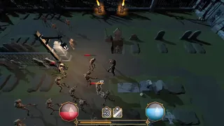 Скриншот 3 к игре Tomb of the Overlord