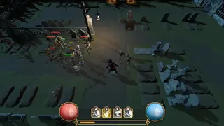 Скриншот 5 к игре Tomb of the Overlord