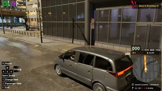 Скриншот 1 к игре Designated Driver Simulator