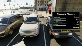 Скриншот 5 к игре Designated Driver Simulator