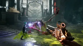 Скриншот 2 к игре Painkiller