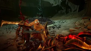 Скриншот 7 к игре Painkiller