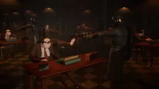 Скриншот 2 к игре Final Sentence