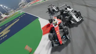 Скриншот 1 к игре F1 25