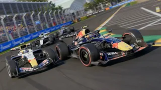 Скриншот 4 к игре F1 25