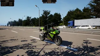 Скриншот 1 к игре Adrenalinkick