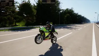 Скриншот 2 к игре Adrenalinkick