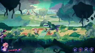 Скриншот 4 к игре Abyssfall: Seekers Within