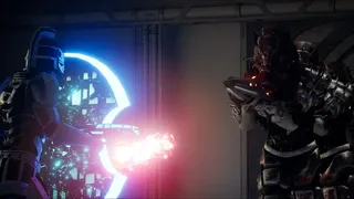 Скриншот 2 к игре Lunar Corps