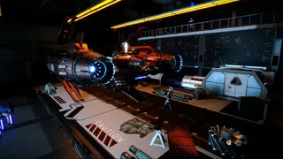Скриншот 7 к игре Lunar Corps