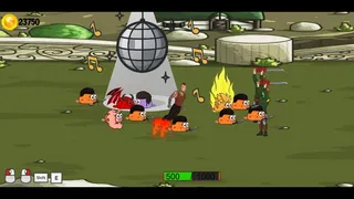 Скриншот 1 к игре Medieval Heroes