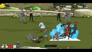 Скриншот 2 к игре Medieval Heroes