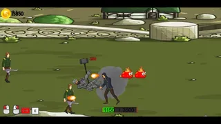 Скриншот 4 к игре Medieval Heroes