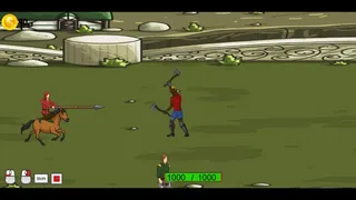 Скриншот 6 к игре Medieval Heroes
