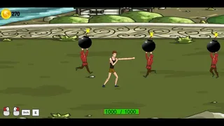Скриншот 8 к игре Medieval Heroes