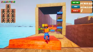 Скриншот 2 к игре Can You Make It man