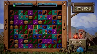 Скриншот 8 к игре Flåklypa Grand Prix Jubileumsutgave