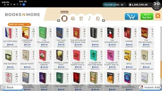 Скриншот 5 к игре Bookshop Simulator