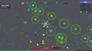 Скриншот 2 к игре 精灵与爱丽丝