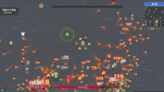 Скриншот 3 к игре 精灵与爱丽丝