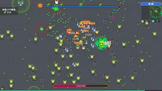 Скриншот 5 к игре 精灵与爱丽丝
