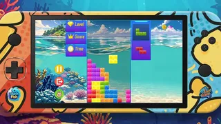 Скриншот 2 к игре Тронь Рыба