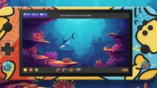 Скриншот 3 к игре Тронь Рыба