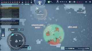 Скриншот 2 к игре The Travelling Land