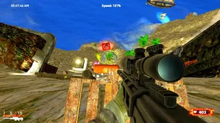 Скриншот 1 к игре симулятор побега из тюрьмы