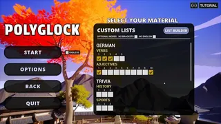 Скриншот 4 к игре POLYGLOCK