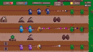 Скриншот 1 к игре Dwarven Village
