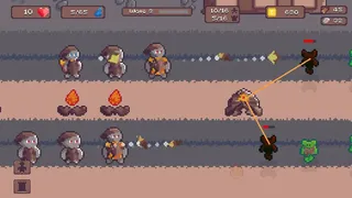 Скриншот 2 к игре Dwarven Village