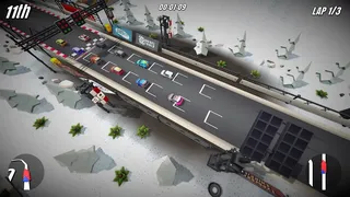 Скриншот 3 к игре Super Engine GT Turbo SPEC