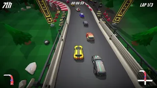 Скриншот 4 к игре Super Engine GT Turbo SPEC