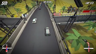 Скриншот 5 к игре Super Engine GT Turbo SPEC