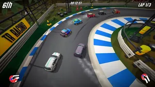Скриншот 6 к игре Super Engine GT Turbo SPEC