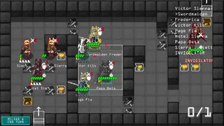 Скриншот 1 к игре Kiloton: Black Company