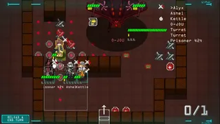 Скриншот 3 к игре Kiloton: Black Company