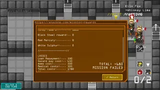 Скриншот 6 к игре Kiloton: Black Company