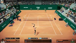 Скриншот 2 к игре Tennis Manager 25