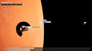 Скриншот 2 к игре Delos: Space Traffic Control