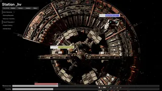 Скриншот 3 к игре Delos: Space Traffic Control