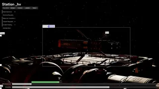 Скриншот 4 к игре Delos: Space Traffic Control
