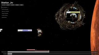 Скриншот 5 к игре Delos: Space Traffic Control