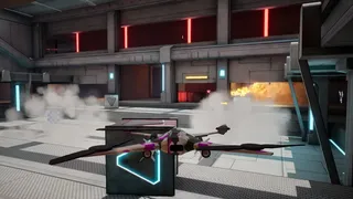 Скриншот 1 к игре Drones Of Destruction