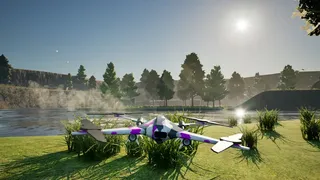 Скриншот 2 к игре Drones Of Destruction