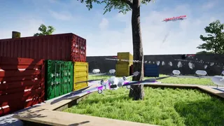 Скриншот 3 к игре Drones Of Destruction