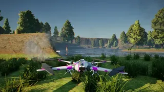 Скриншот 8 к игре Drones Of Destruction