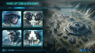 Скриншот 1 к игре RiseofCommander